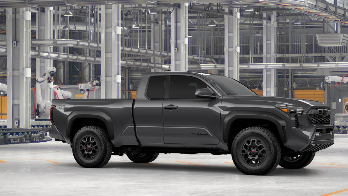 2026 Toyota Tacoma TRD PreRunner