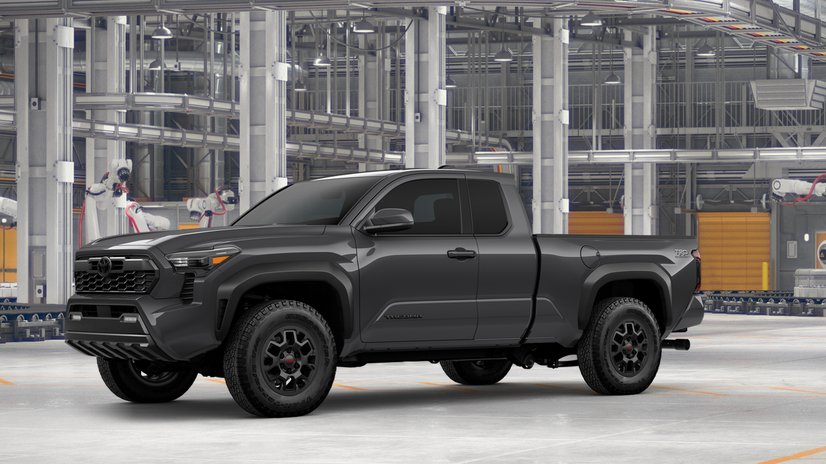 2026 Toyota Tacoma TRD PreRunner