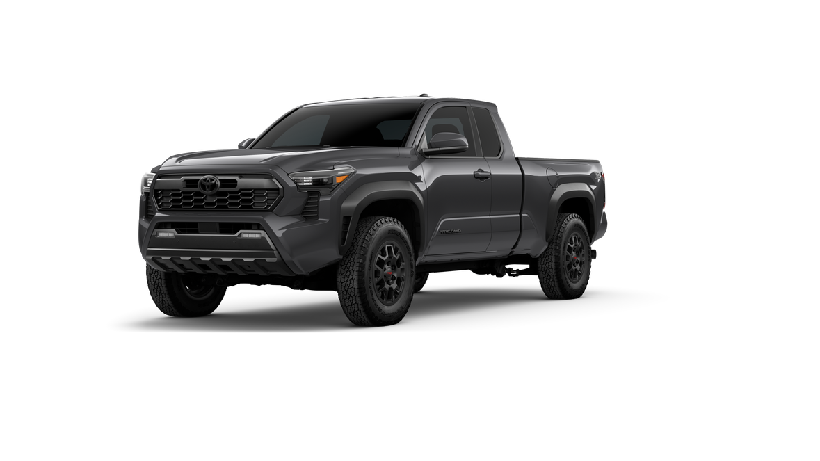 2026 Toyota Tacoma TRD PreRunner