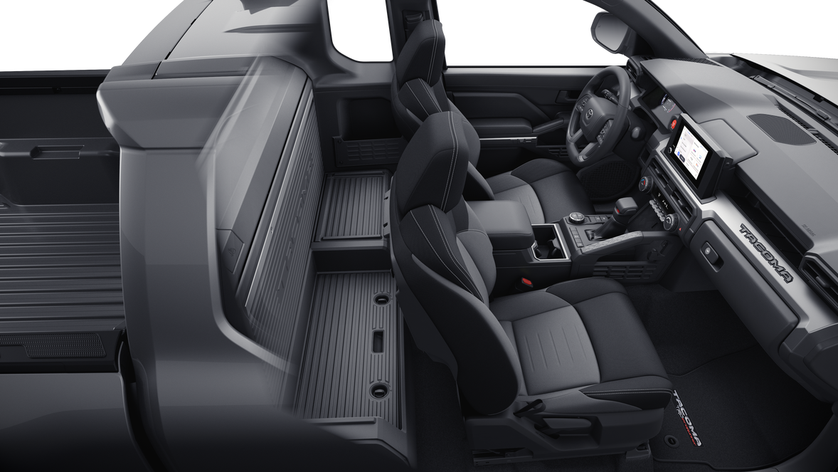 2026 Toyota Tacoma TRD PreRunner