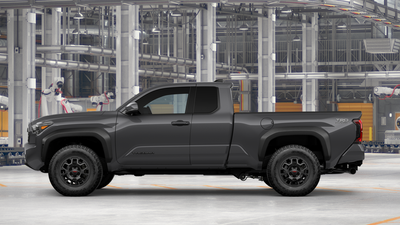 2026 Toyota Tacoma TRD PreRunner