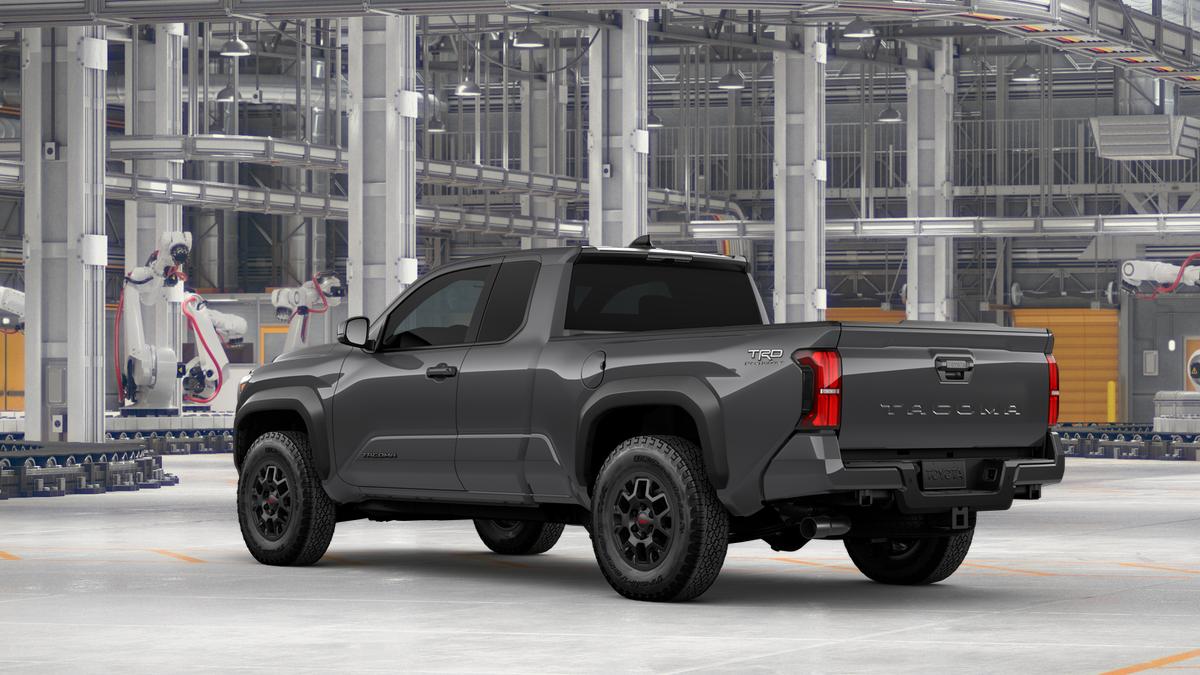 2026 Toyota Tacoma TRD PreRunner