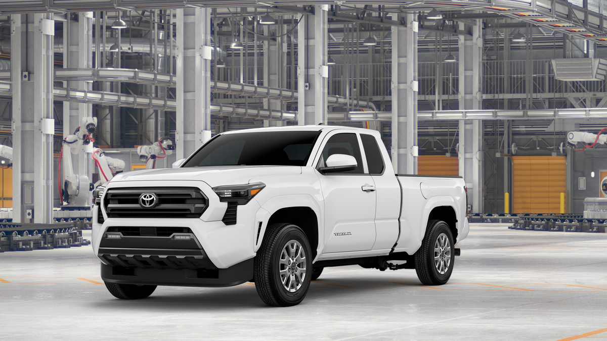 2026 Toyota Tacoma SR5