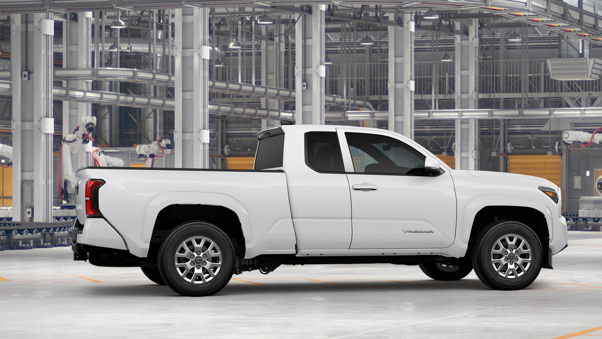 2026 Toyota Tacoma SR5