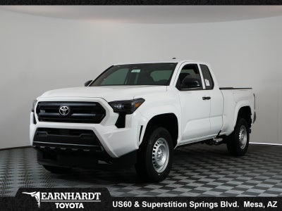 2026 Toyota Tacoma SR
