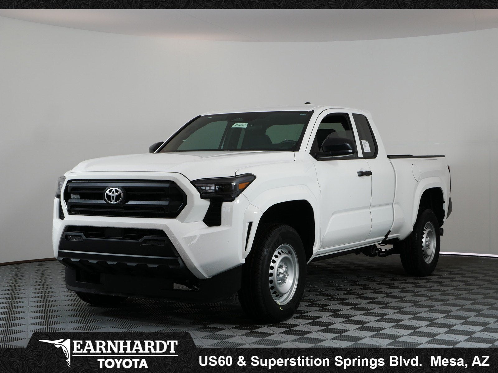 2026 Toyota Tacoma SR