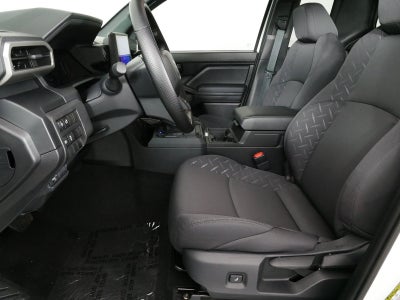 2026 Toyota Tacoma SR