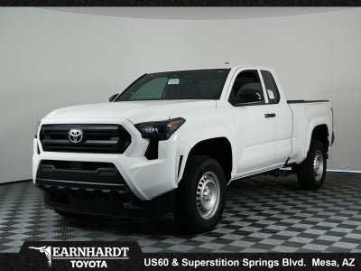 2026 Toyota Tacoma SR