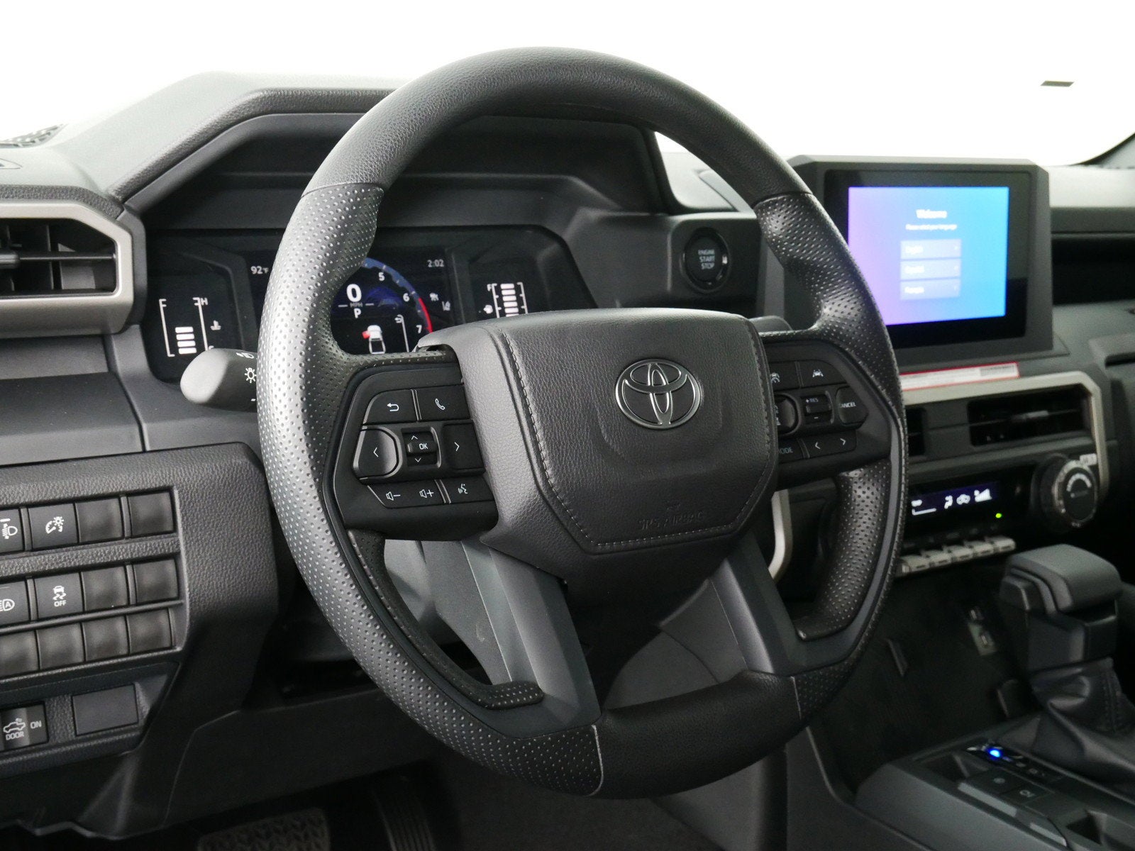 2026 Toyota Tacoma SR