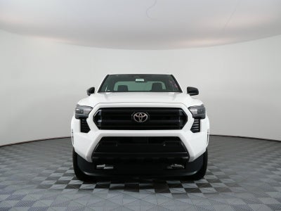 2026 Toyota Tacoma SR