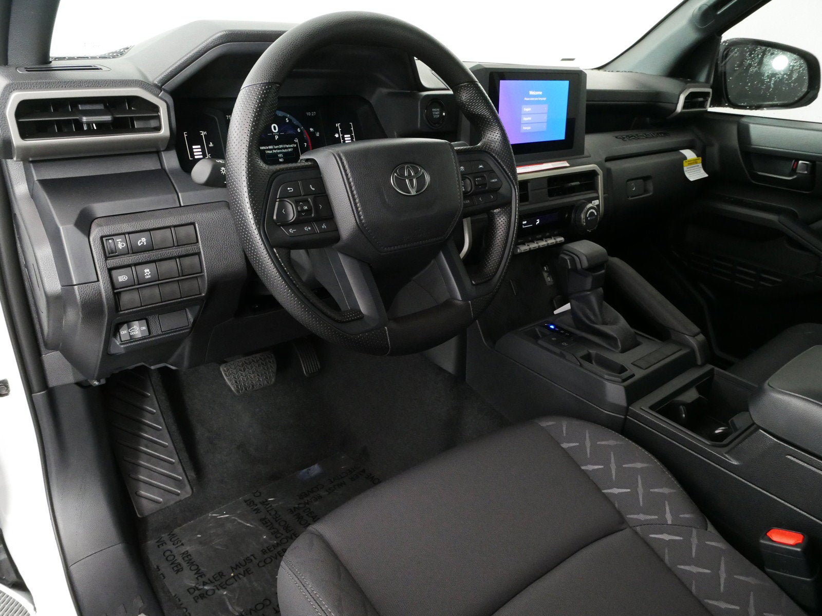 2026 Toyota Tacoma SR