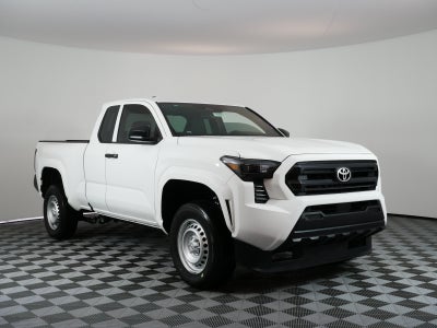 2026 Toyota Tacoma SR
