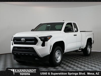 2026 Toyota Tacoma SR