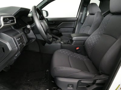 2026 Toyota Tacoma SR