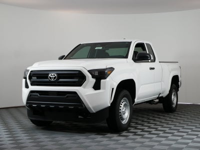 2026 Toyota Tacoma SR