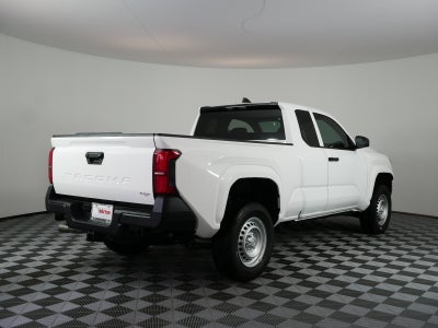 2026 Toyota Tacoma SR