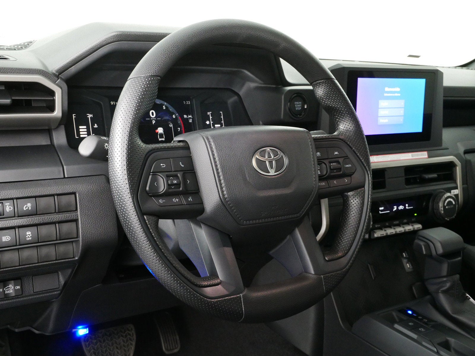 2026 Toyota Tacoma SR