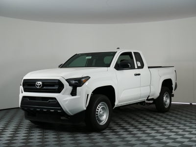 2026 Toyota Tacoma SR