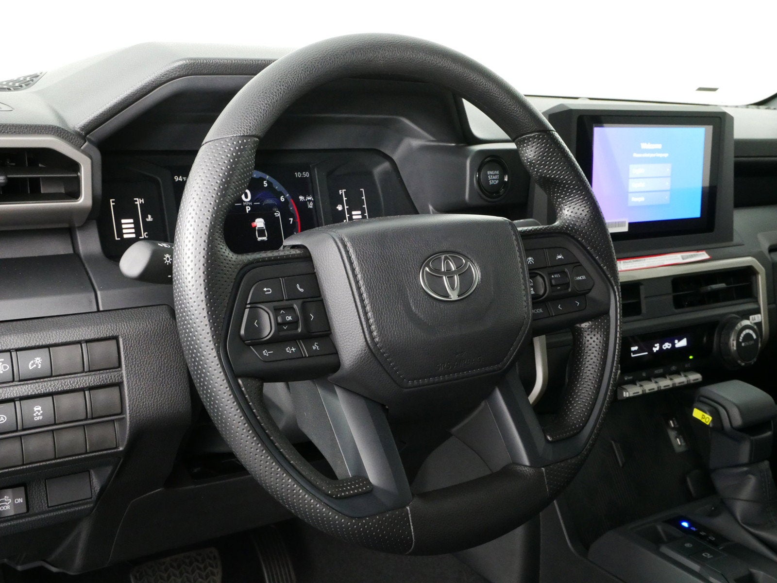 2026 Toyota Tacoma SR