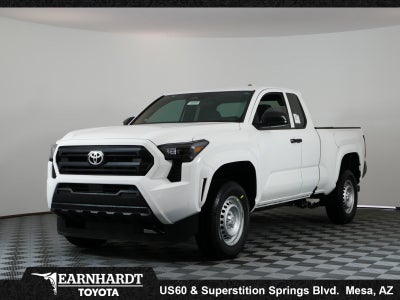 2026 Toyota Tacoma SR