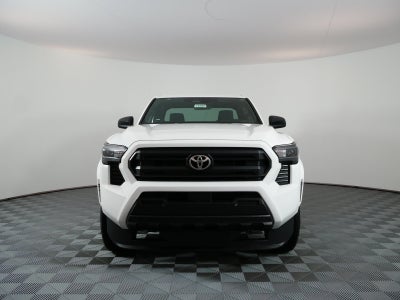 2026 Toyota Tacoma SR