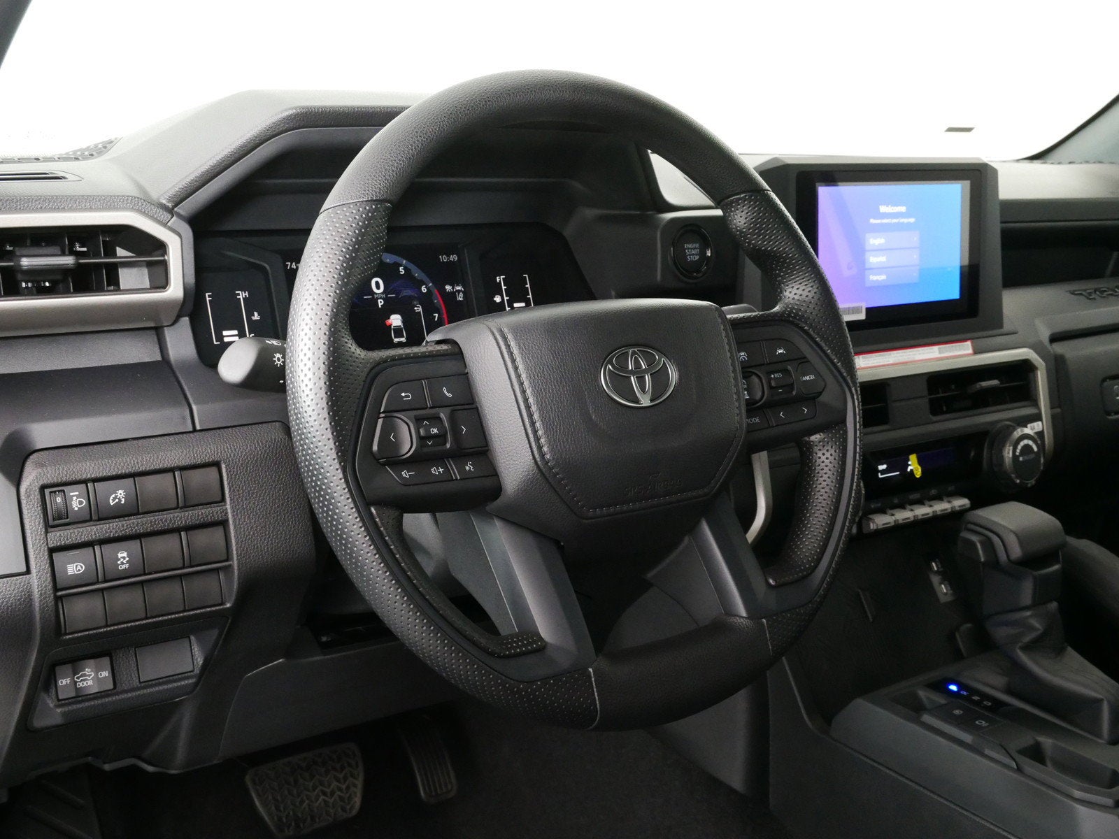 2026 Toyota Tacoma SR