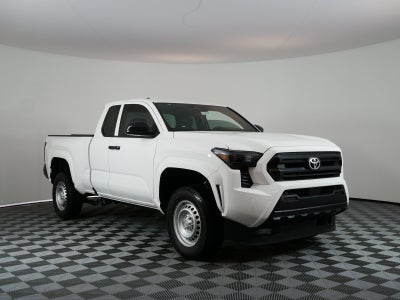 2026 Toyota Tacoma SR
