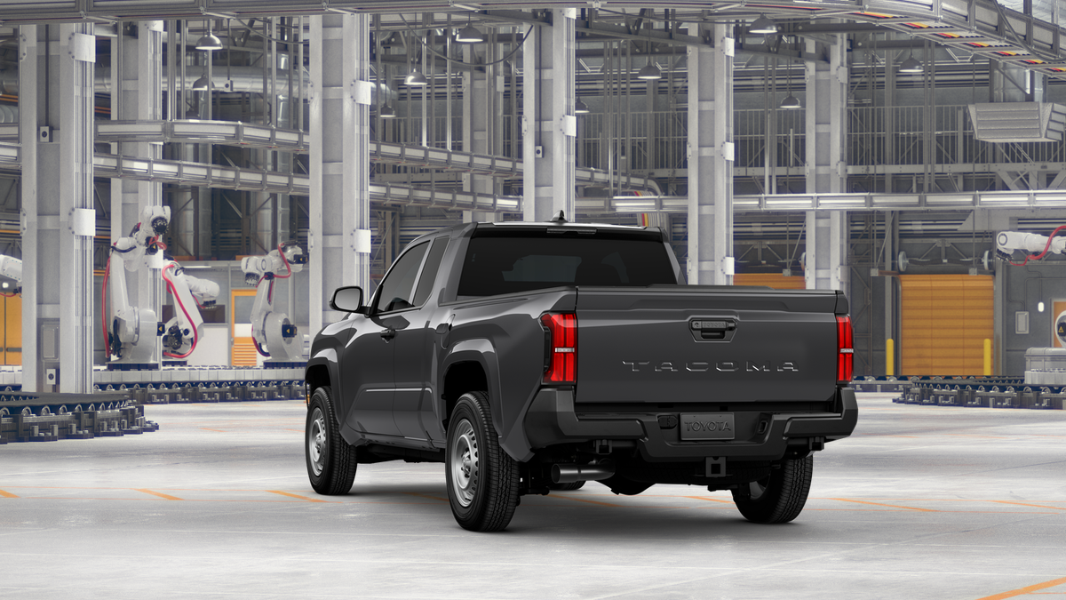 2026 Toyota Tacoma SR