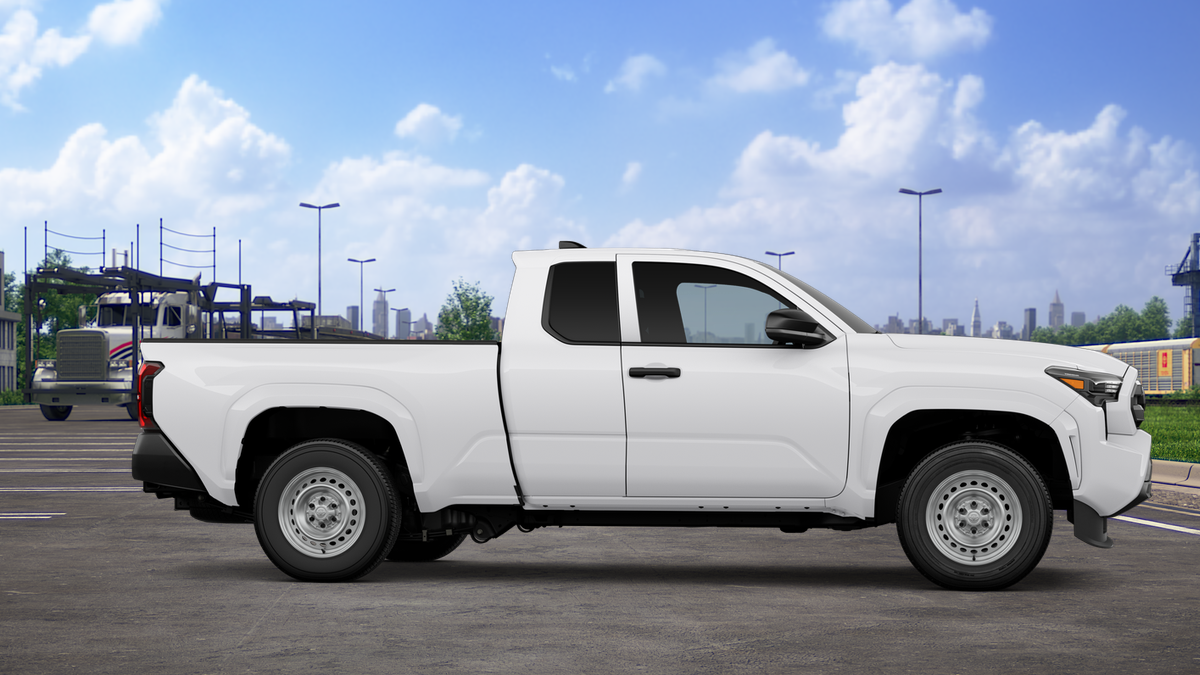 2026 Toyota Tacoma SR