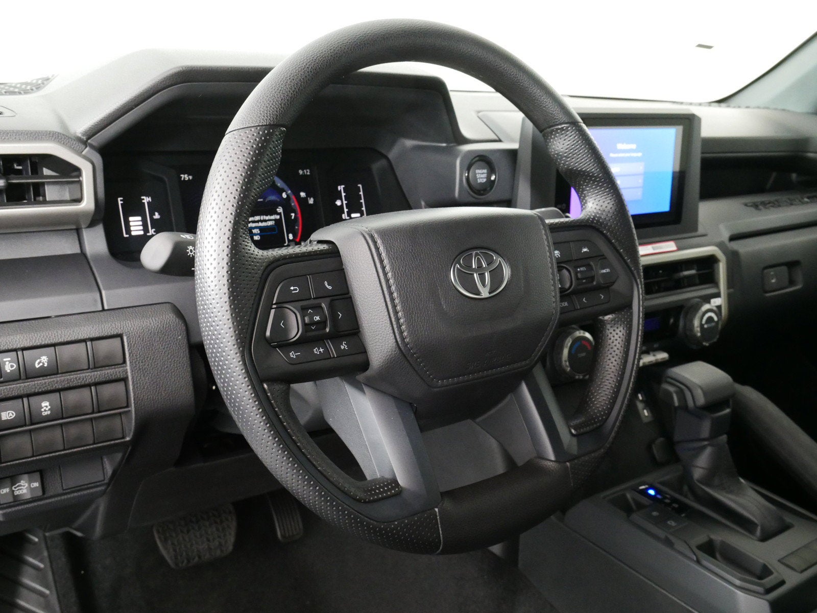 2026 Toyota Tacoma SR