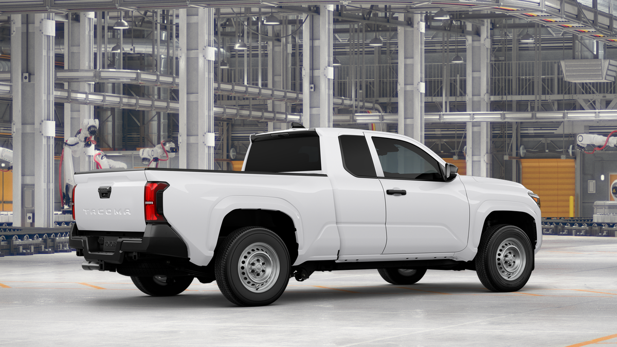 2026 Toyota Tacoma SR