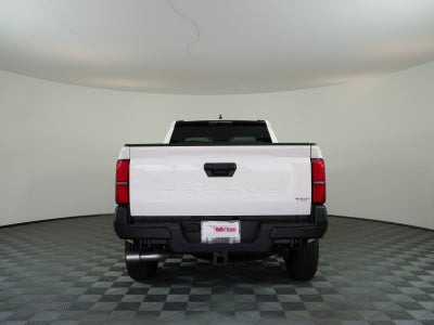 2026 Toyota Tacoma SR