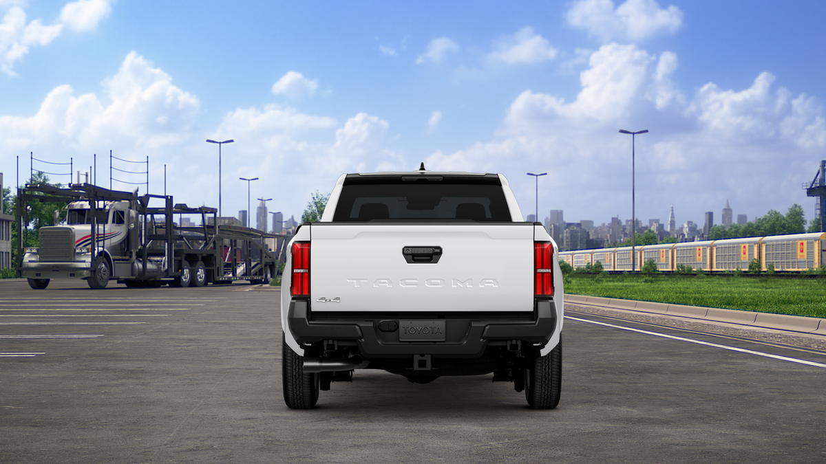 2026 Toyota Tacoma SR