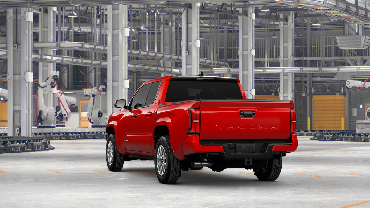 2026 Toyota Tacoma SR5