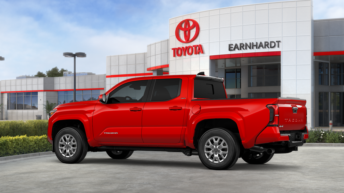 2025 Toyota Tacoma SR5
