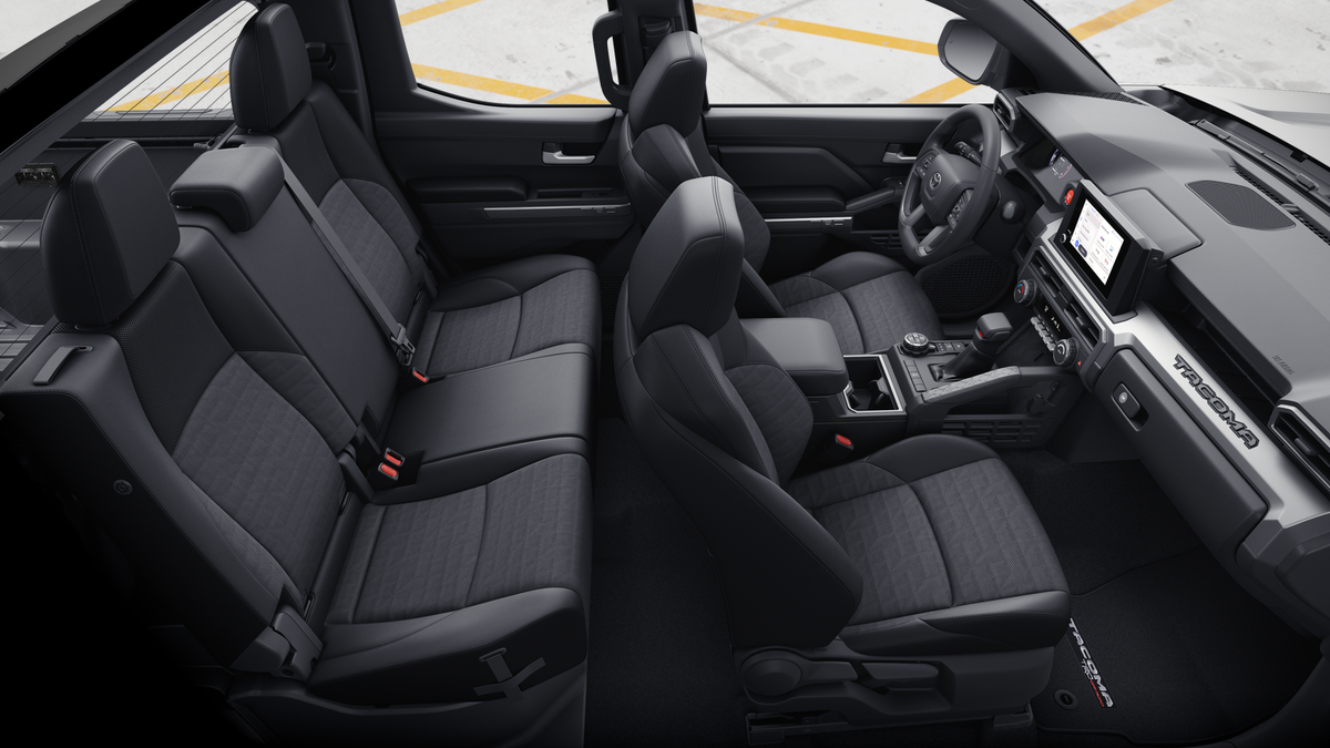 2026 Toyota Tacoma TRD Off-Road