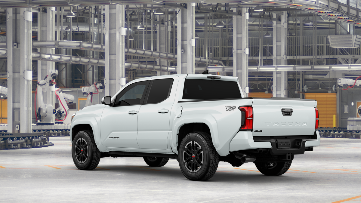 2026 Toyota Tacoma TRD Sport