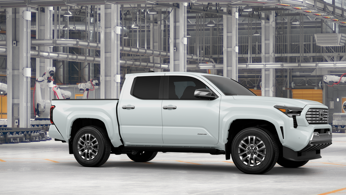 2026 Toyota Tacoma Limited