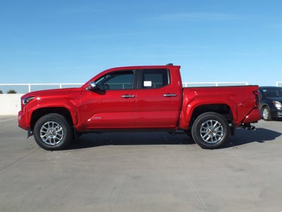 2026 Toyota Tacoma Limited