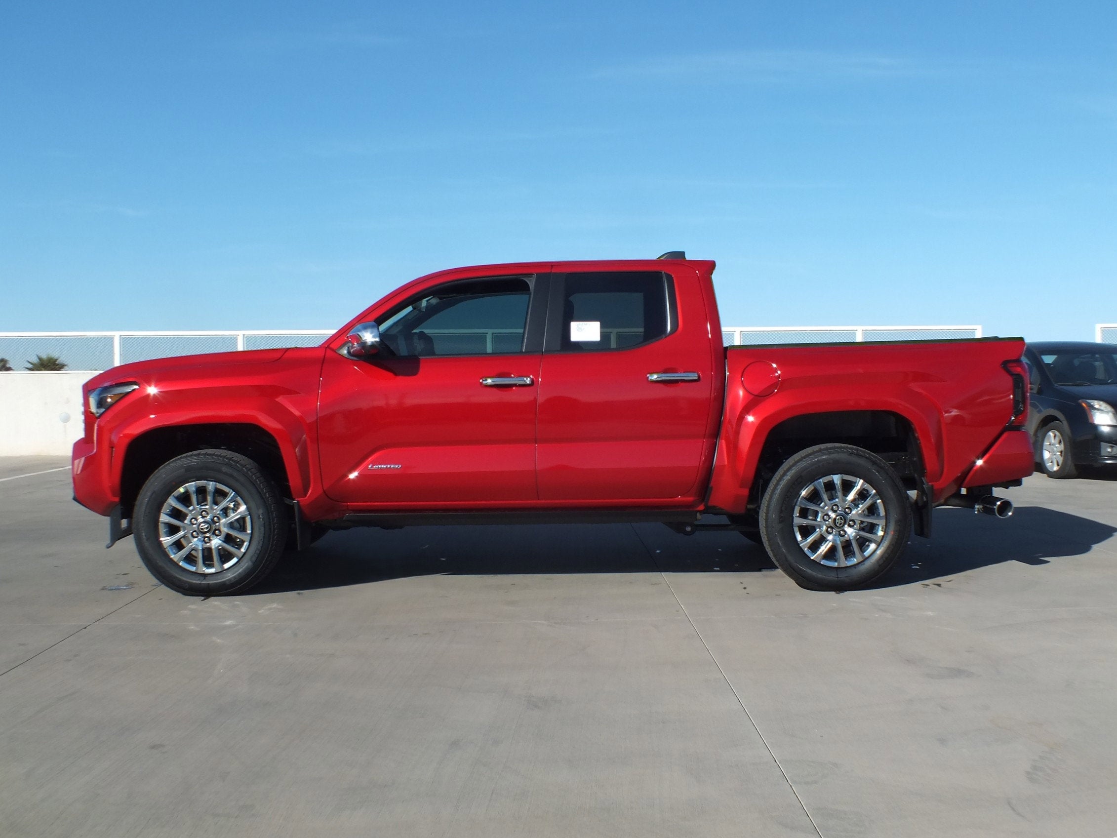 2026 Toyota Tacoma Limited