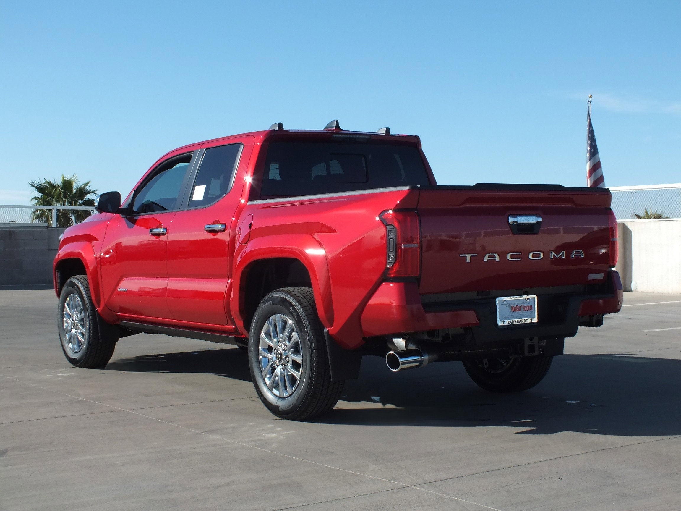 2026 Toyota Tacoma Limited