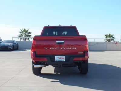 2026 Toyota Tacoma Limited