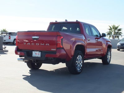 2026 Toyota Tacoma Limited