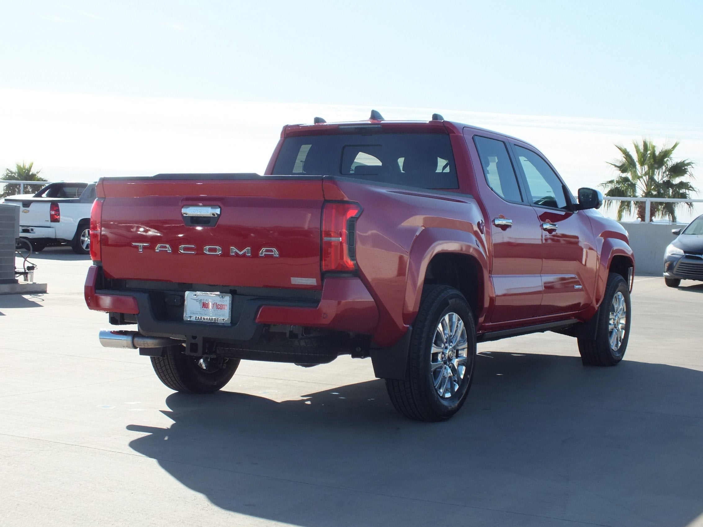 2026 Toyota Tacoma Limited
