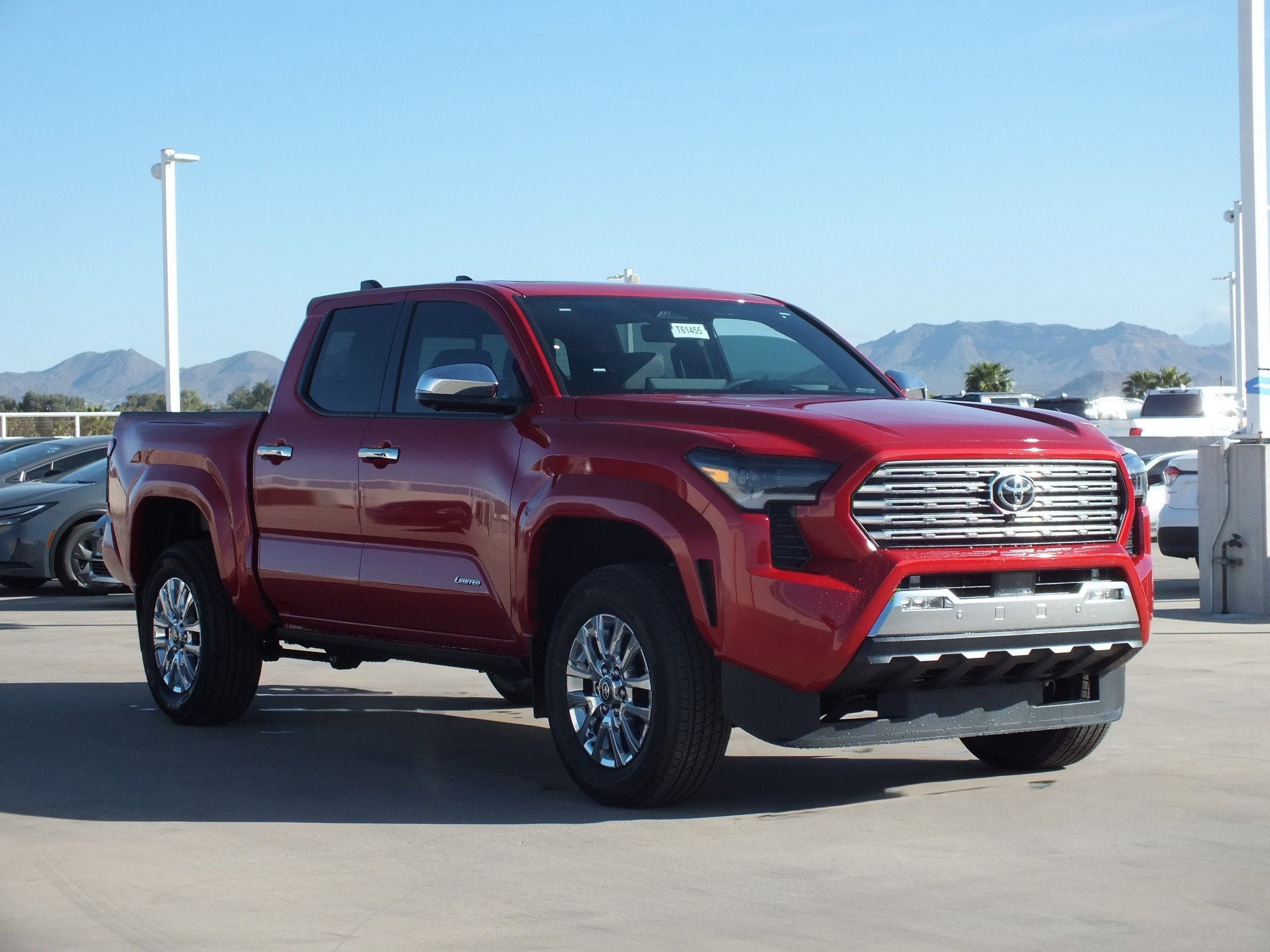 2026 Toyota Tacoma Limited