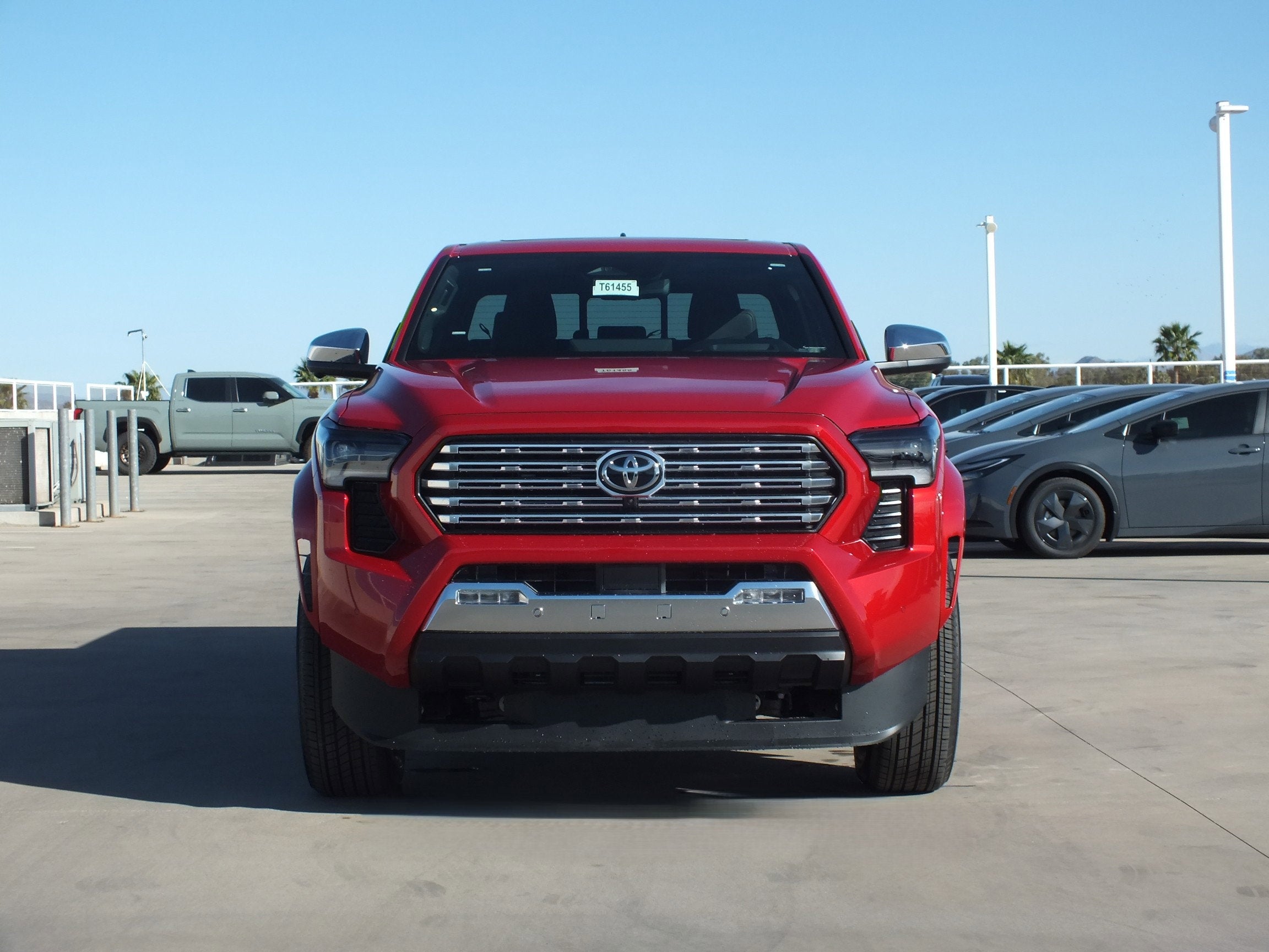 2026 Toyota Tacoma Limited