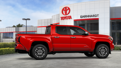 2026 Toyota Tacoma Limited