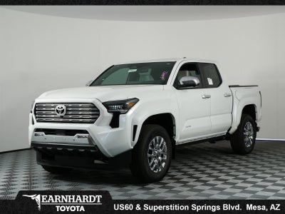 2026 Toyota Tacoma Limited