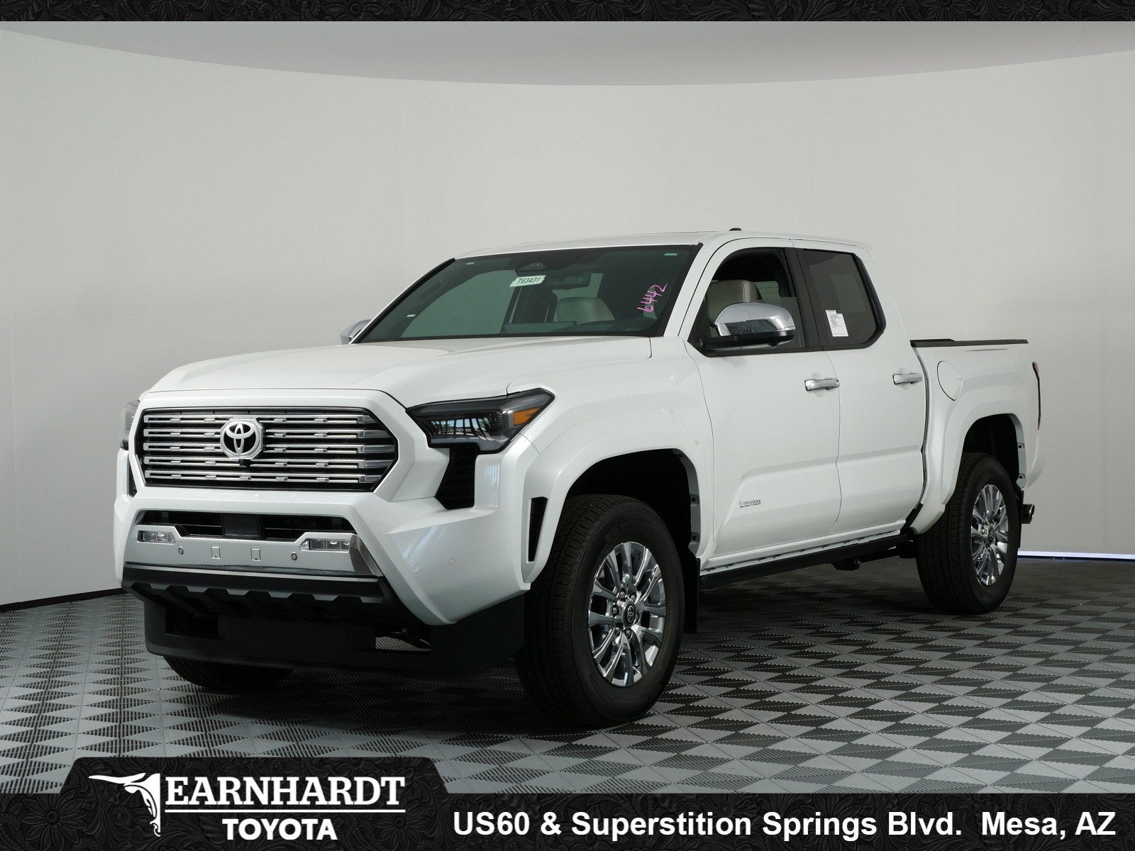 2026 Toyota Tacoma Limited