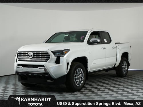 2026 Toyota Tacoma Limited